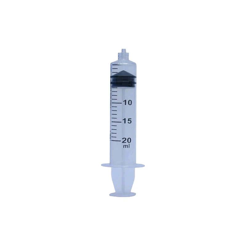 Dispomed Luer Lock Spritze ecoject plus, 3-tlg., 100 St., versch. Gr.