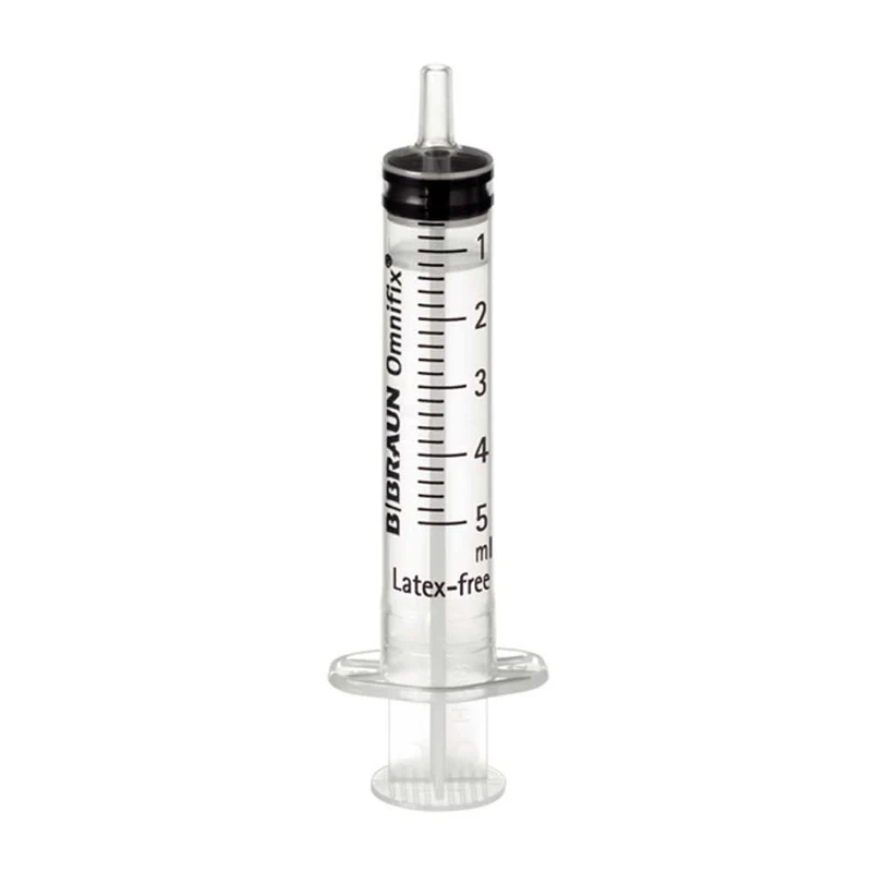B.Braun Einmalspritze Omnifix® Solo Luer, 3-teil. 100St