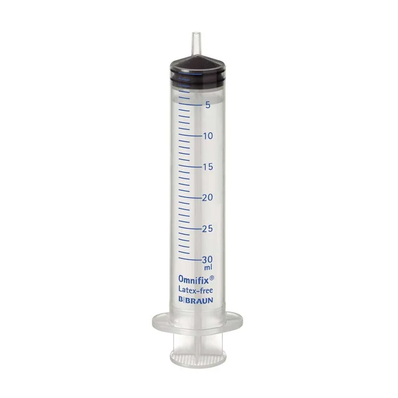 B.Braun Einmalspritze Omnifix® Solo Luer, 3-teil. 100St