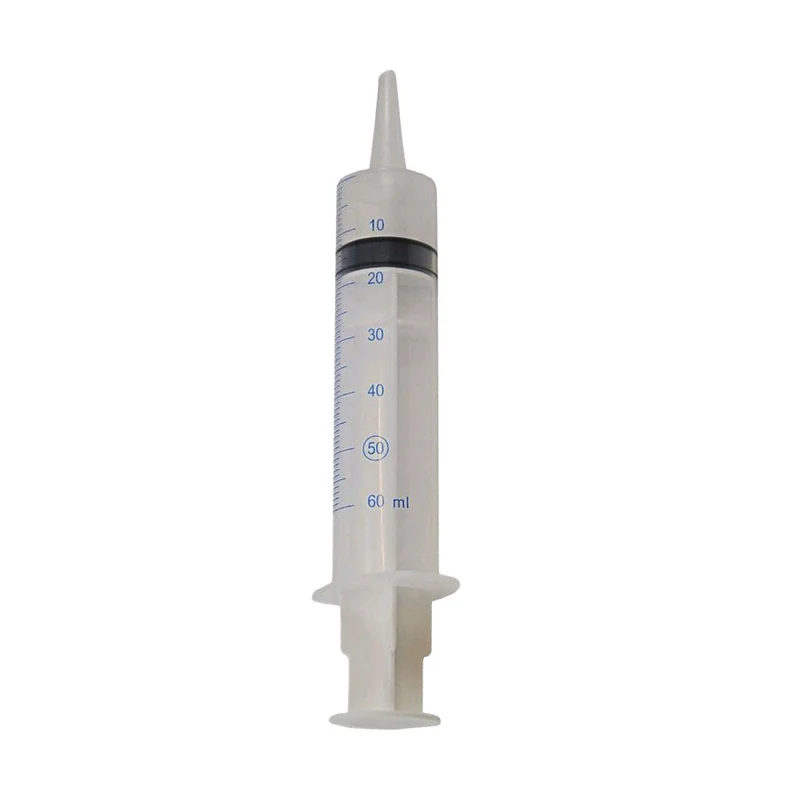 MC24® sterile Wund-/Blasenspritze, schräger Ansatz, 1St