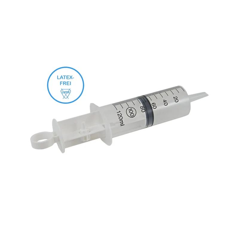 MC24® sterile Wund-/Blasenspritze, schräger Ansatz, 1St