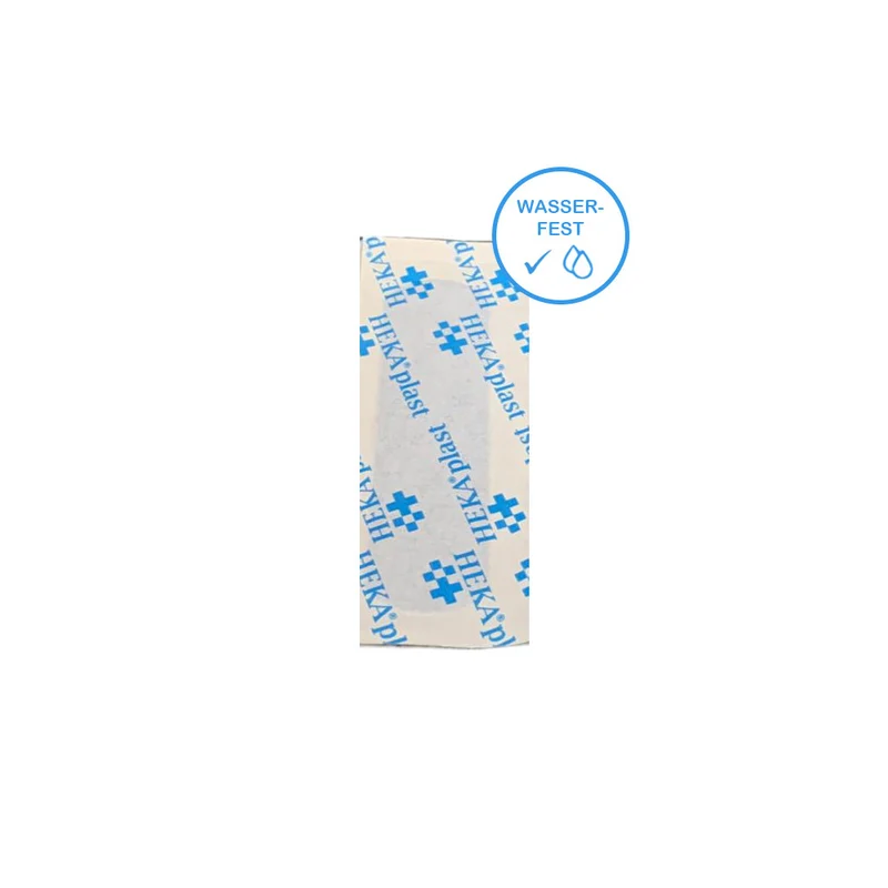 MC24 Detektierbare Pflaster, blaue Pflasterstrips, 72 x 19 mm