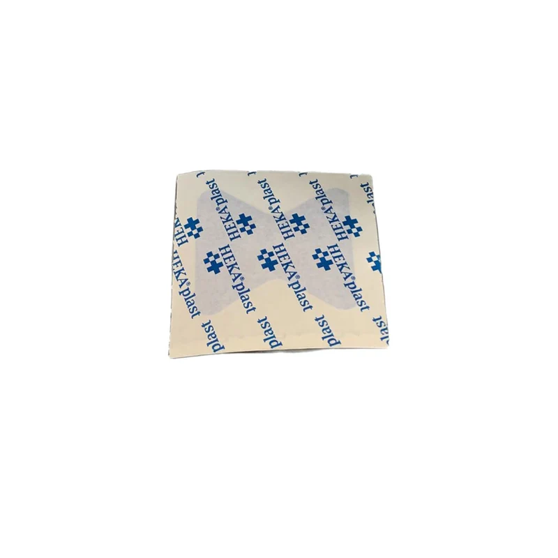 MC24 Detektierbare Fingerkuppenpflaster, blau, 45 x 50 mm