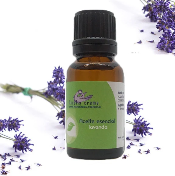 Therapeutisches und regenerierendes Lavendelätherisches Öl für die Haut | 15 ml