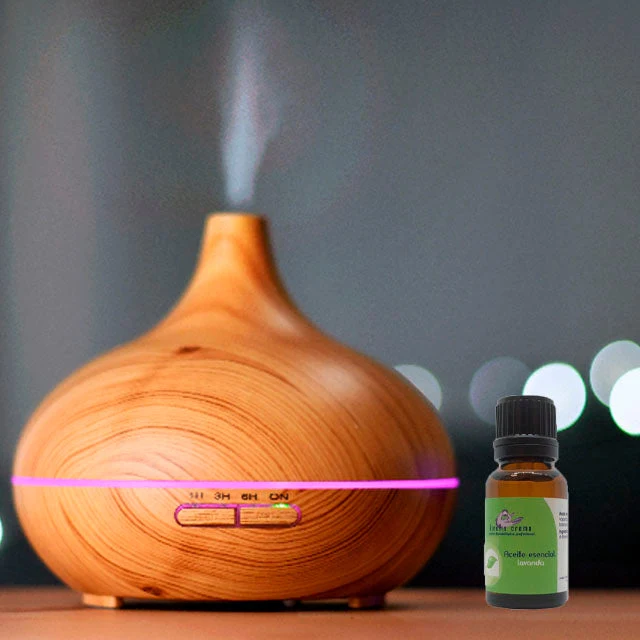 Therapeutisches und regenerierendes Lavendelätherisches Öl für die Haut | 15 ml