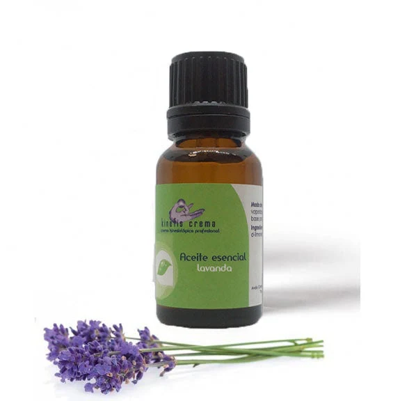 Therapeutisches und regenerierendes Lavendelätherisches Öl für die Haut | 15 ml