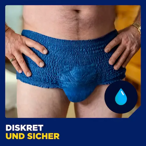 TENA Men Active Fit Pants Plus