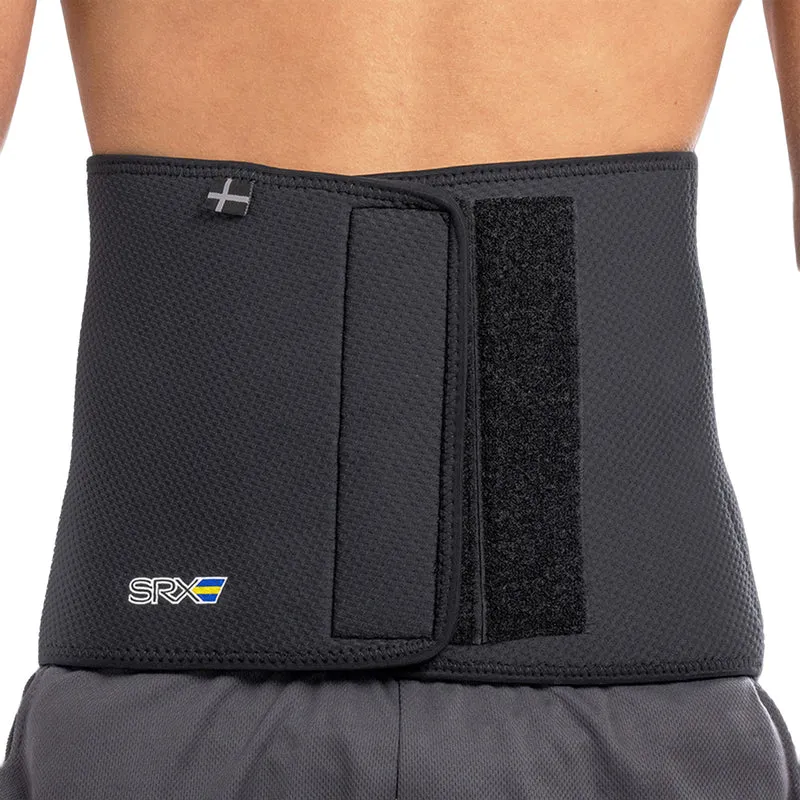 Rückenbandage SRX mit Wärmeeffekt