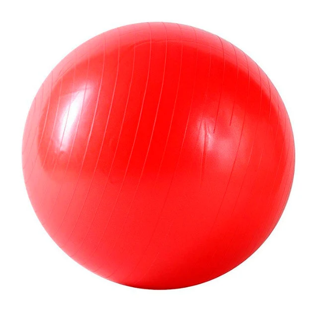 Gymnastik- und Yogaball 25 cm | Flexibel und bequem