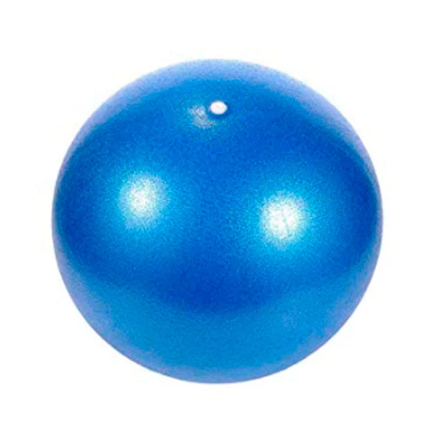 Gymnastik- und Yogaball 25 cm | Flexibel und bequem