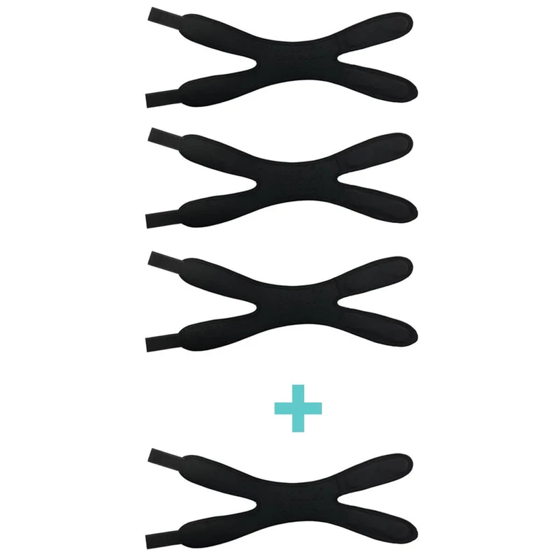 Doppelpatella Kniebandage