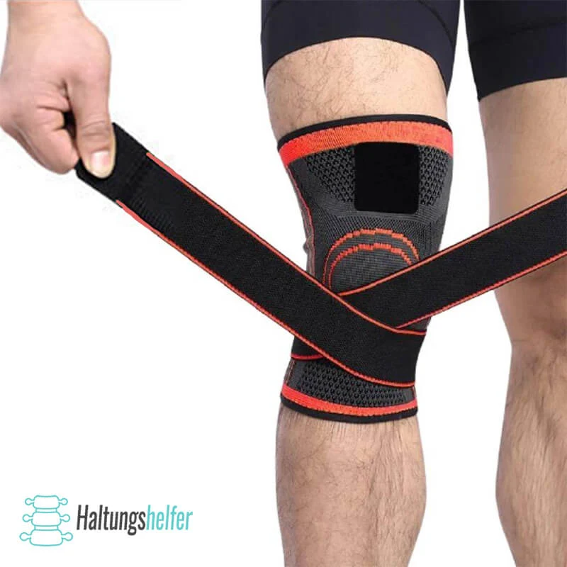 3D-Knie-Kompressionsbandage