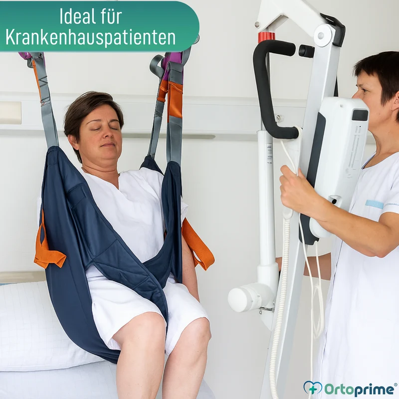Elektrischer Patientenlift | Ohne Gurt