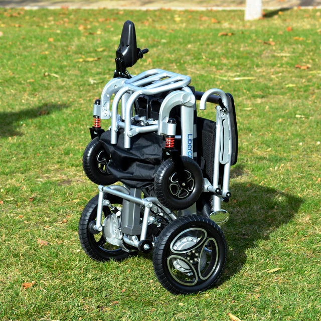 Elektrischer Rollstuhl Ultra Plus | Autonome Mobilität
