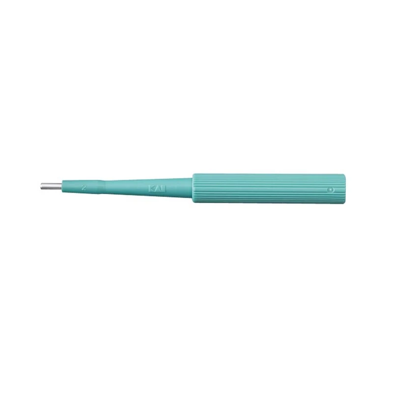 Kai Medical Standard Biopsiestanze, Edelstahlklinge, steril, Gr/St