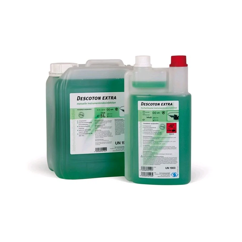 Descoton Extra manuelle Instrumentendesinfektion, Schumacher