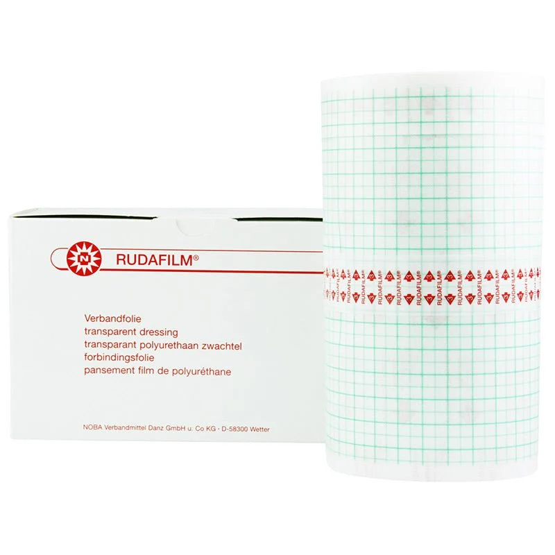 Rudafilm Verbandfolie 10 x 10cm