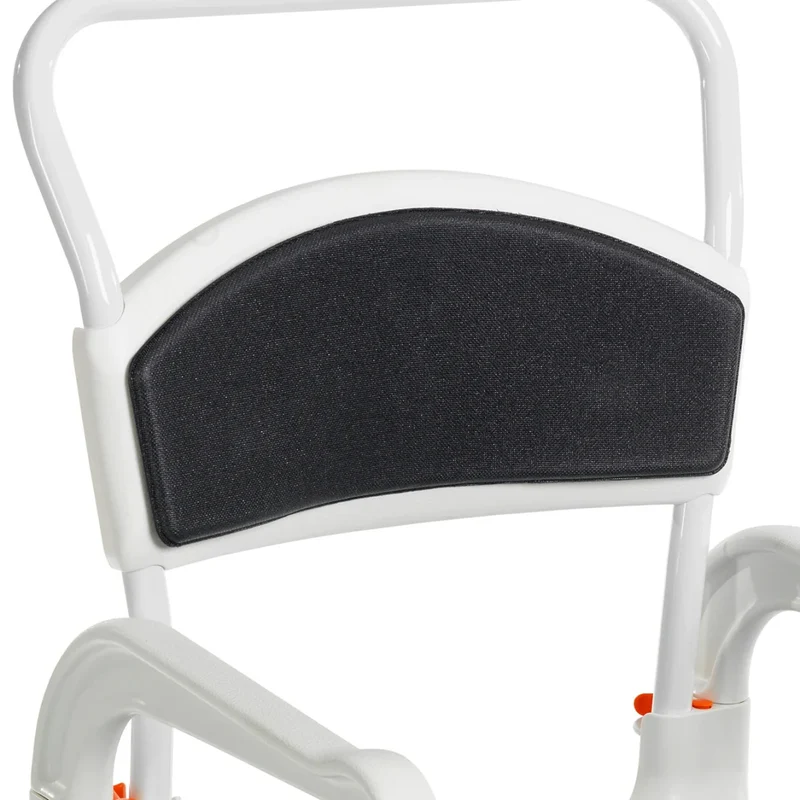 Softrücken grau für Etac Clean