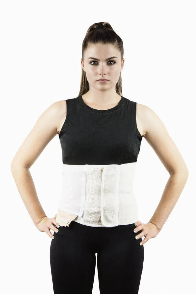 Stoma Bauchbandage – flexibler Halt & hoher Tragekomfort