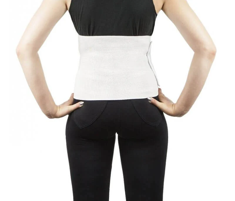 Stoma Bauchbandage – flexibler Halt & hoher Tragekomfort