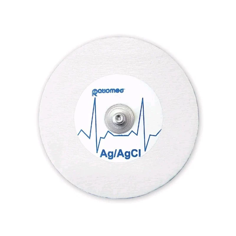 Ratiomed Einmal-Elektroden, Liquid-Gel, Schaumstoff, Kurzzeit-EKG 30St