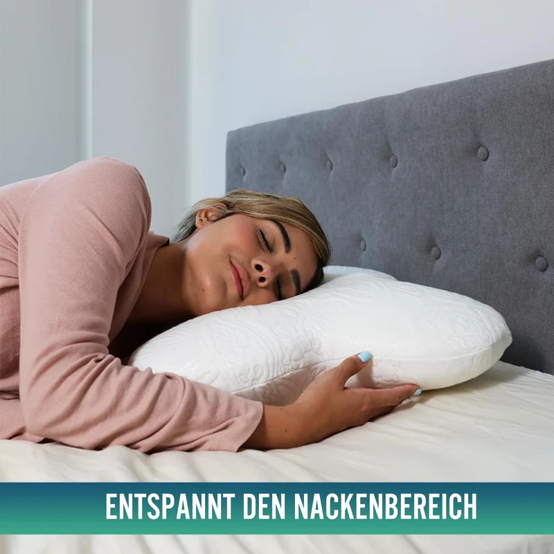 Schmetterlingsform Gedächtnisschaum Kissen mit Anpassbarem Memory-Effekt