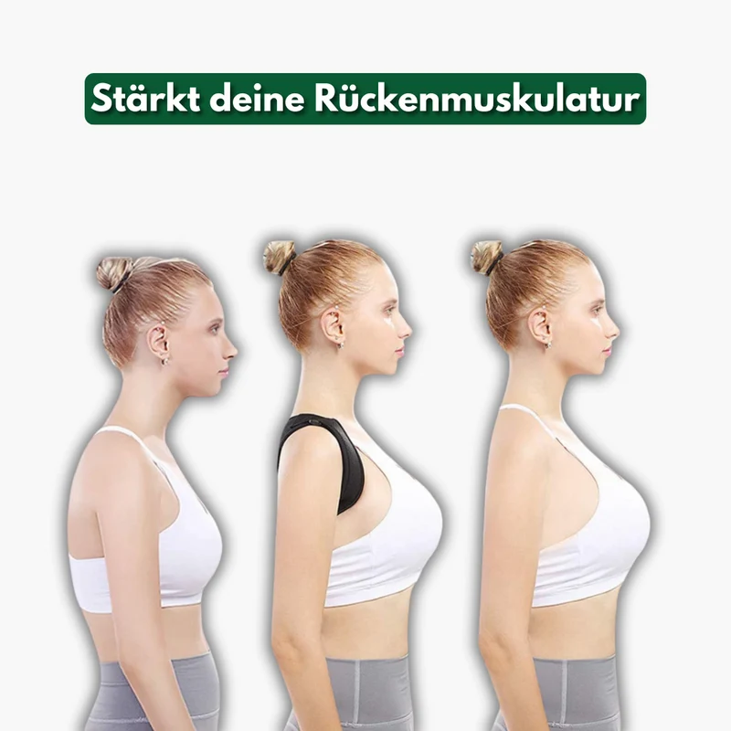 Orthopädischer Haltungsgurt | Rückengurt Bodyflexsolutions®