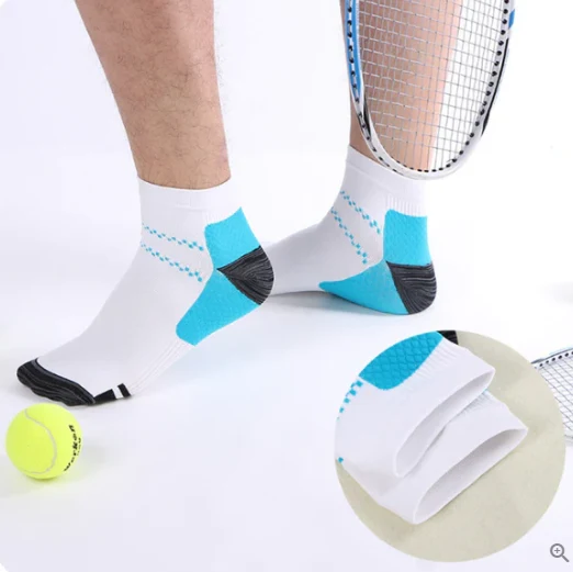 360° Orthopädische Kompressionssocken - 4 Paare