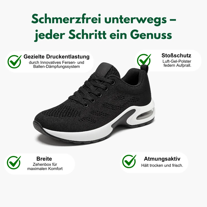 Orthocare Schmerzlinderungs-Schuh