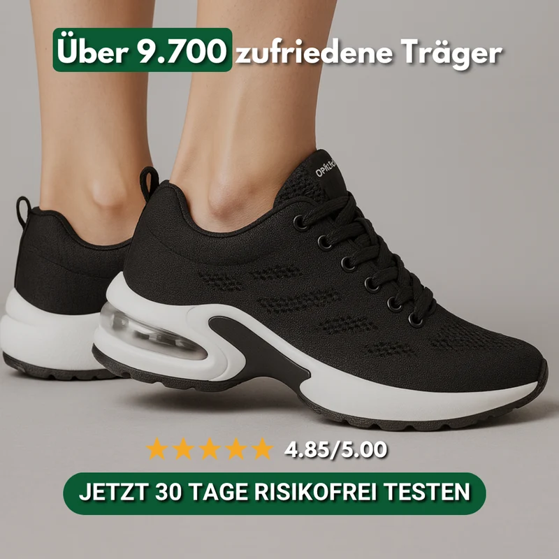 Orthocare Schmerzlinderungs-Schuh