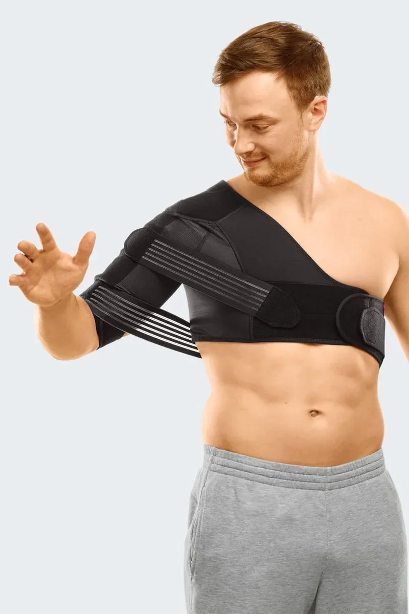 Schulterbandage Shoulder action von medi