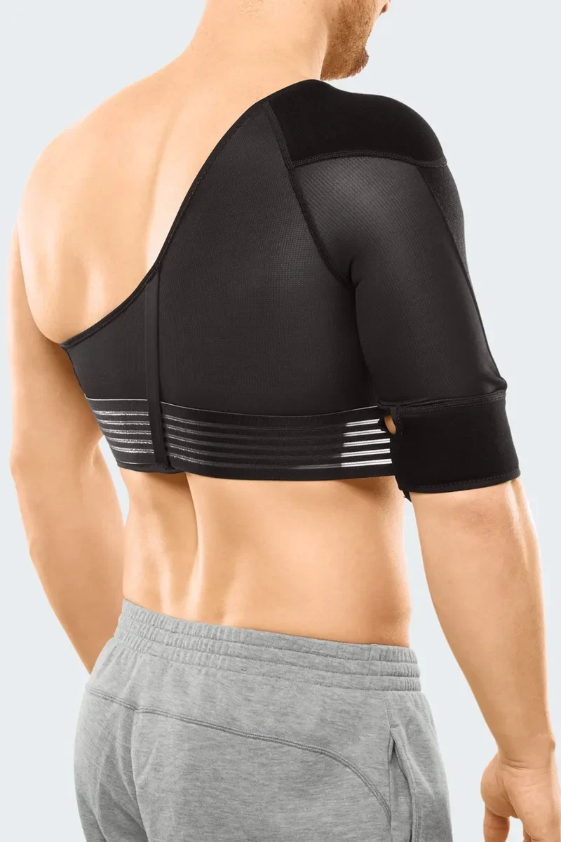 Schulterbandage Shoulder action von medi