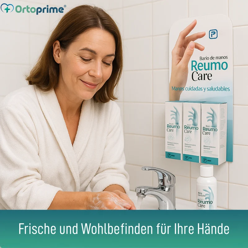 Regenerierende Handbehandlung | Entzündungsbad 250ml