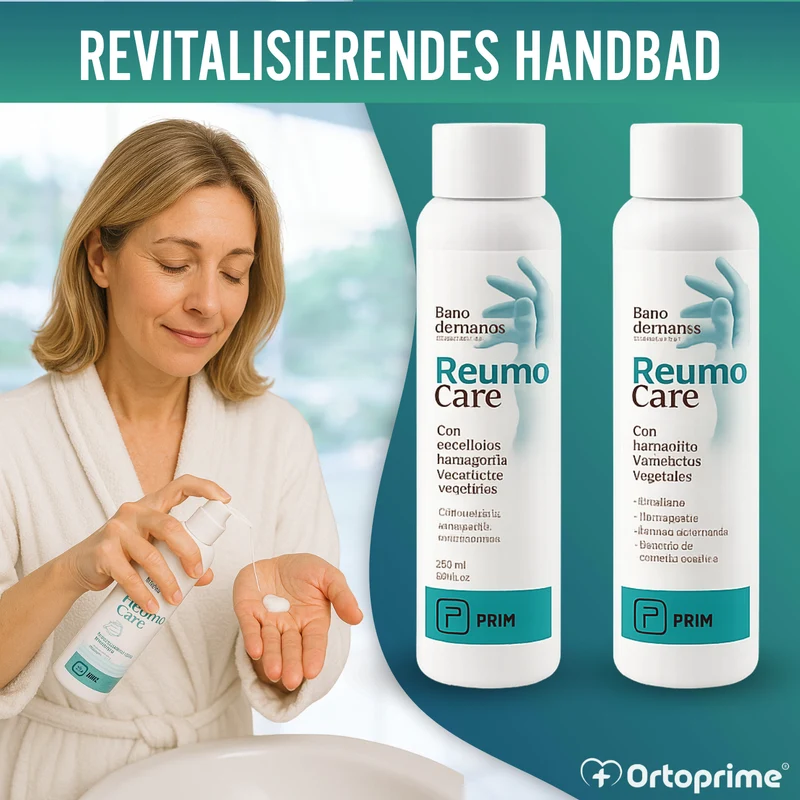 Regenerierende Handbehandlung | Entzündungsbad 250ml