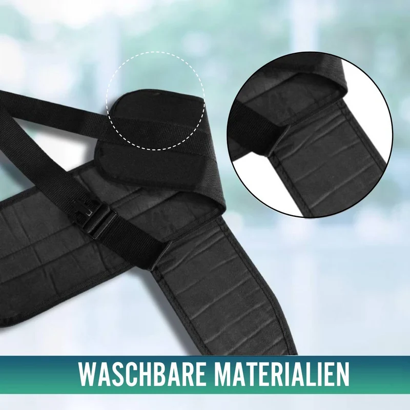 Hüftgurt für Rollstuhl Anti-Sturz