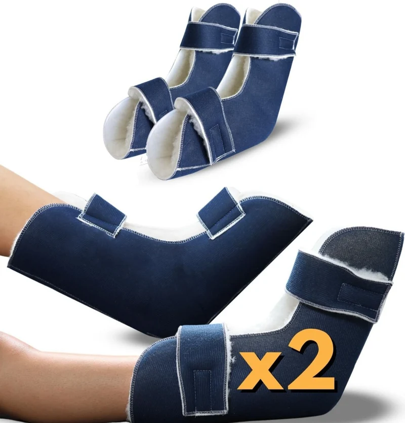 Antidekubitus-Schutzstiefel | Paar Links und Rechts