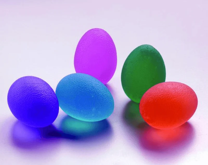 Anti Stress Ball – Handtrainer für Entspannung & Greifkraft