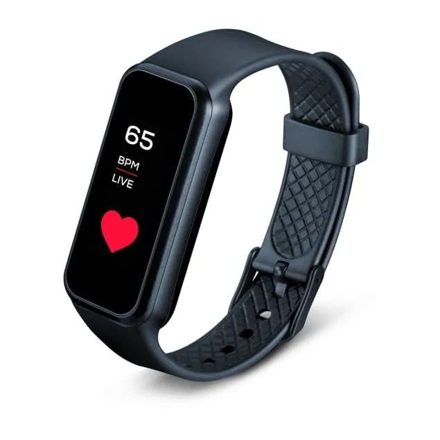 Fitness Aktivitätstracker mit Pulsmessung & Schlaftracking