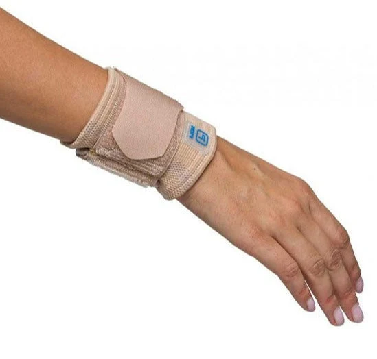 Elastisches orthopädisches Handgelenkband mit Verband | Einheitsgröße