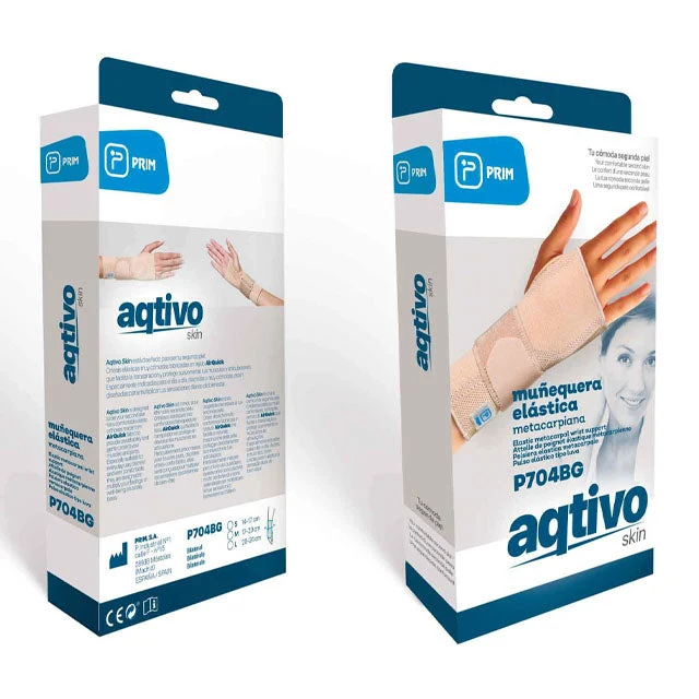 Elastisches Handgelenkband | Drei Größen