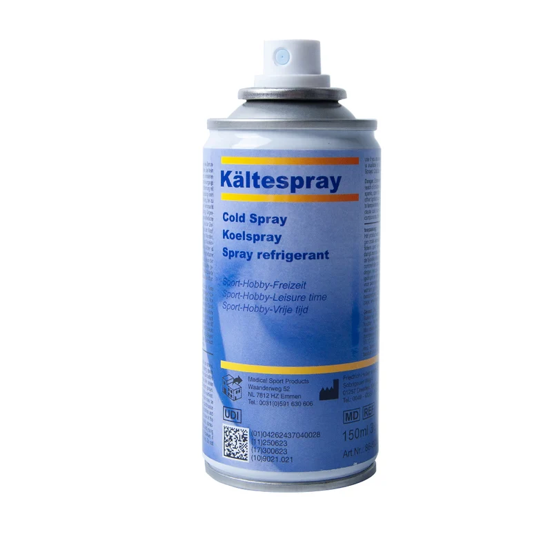 MC24 Kältespray, Eisspray, krampflösend, schmerzlindernd