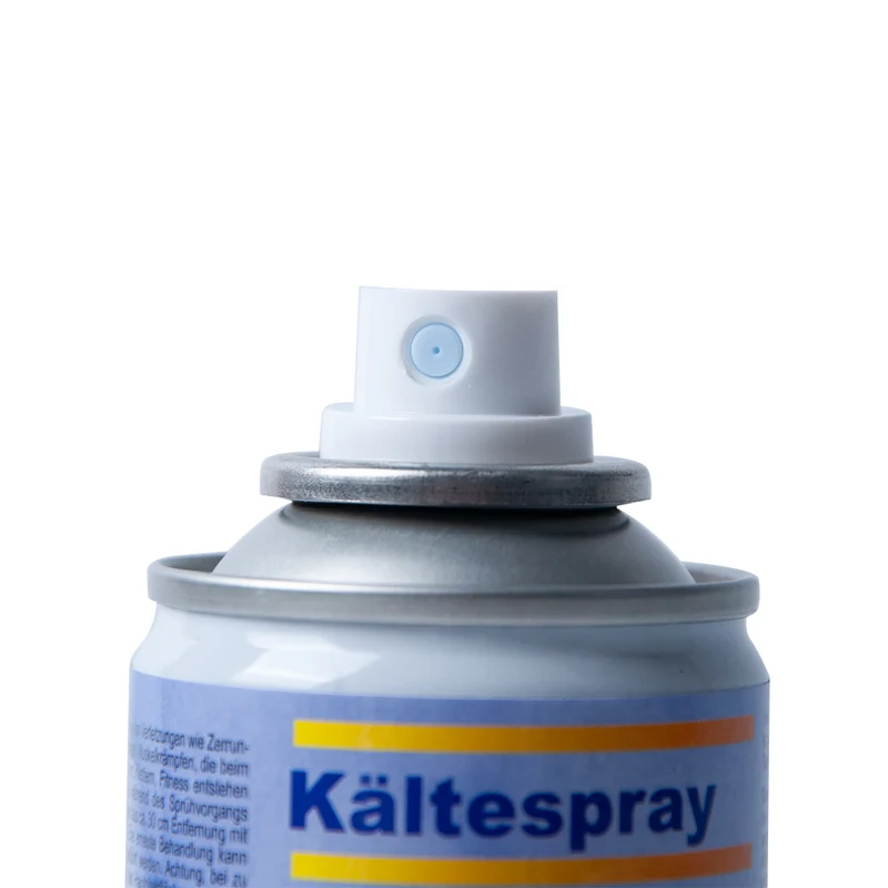 Kältespray, Eisspray, krampflösend, schmerzlindernd, 12 x 300 ml Dose