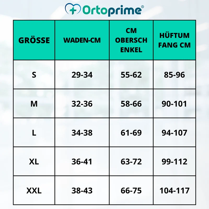Move One Kompressionsleggings | Lymphdrainage Strumpfhosen