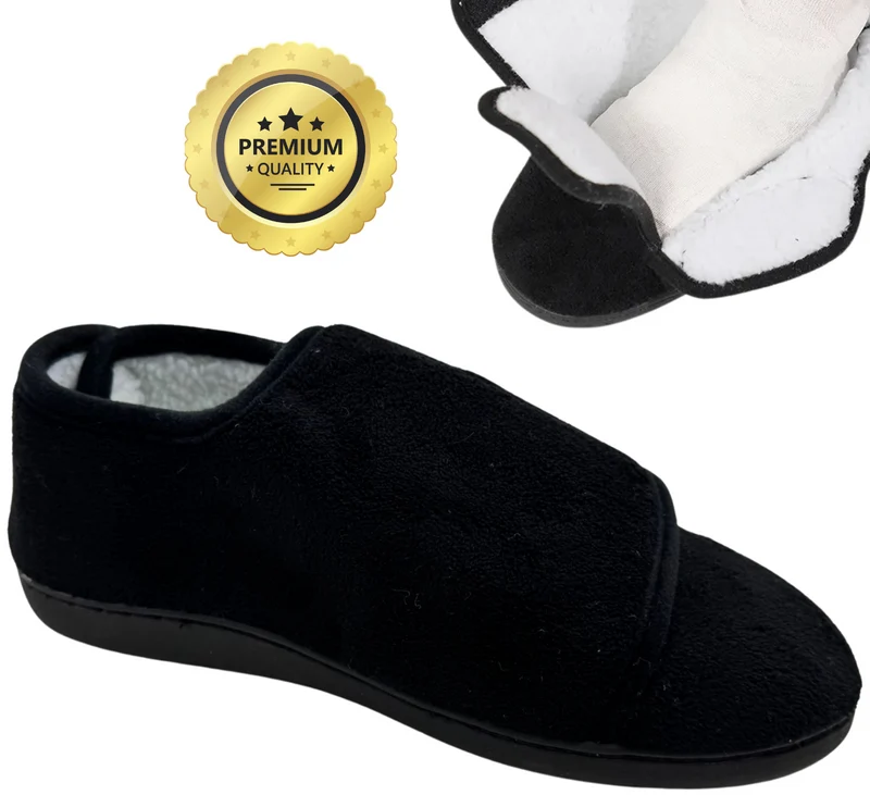 Schuhe für breite Füße Unisex | Weite Schuhe Fellfutter