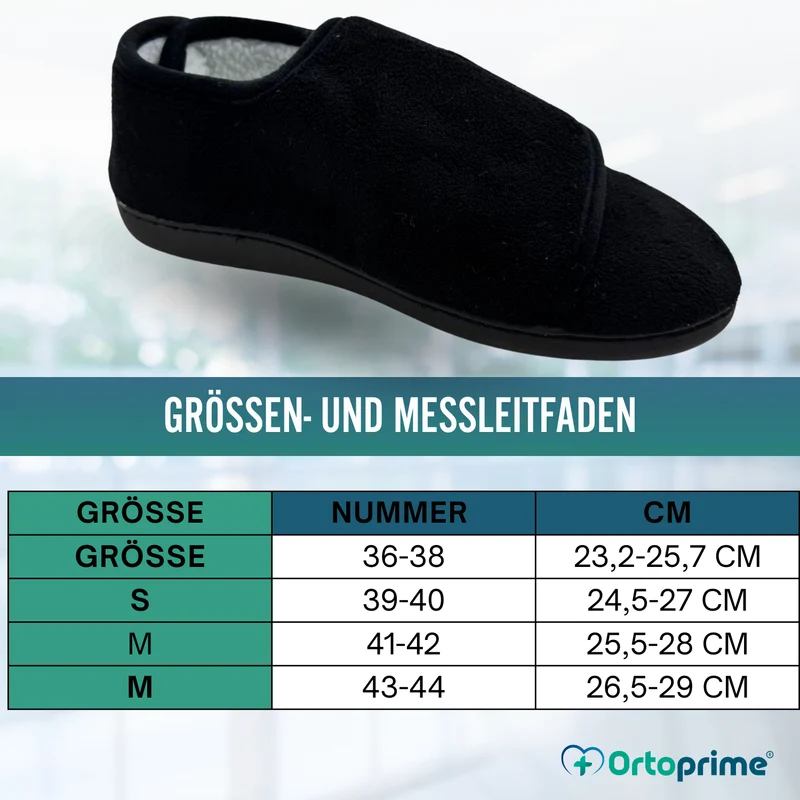 Schuhe für breite Füße Unisex | Weite Schuhe Fellfutter
