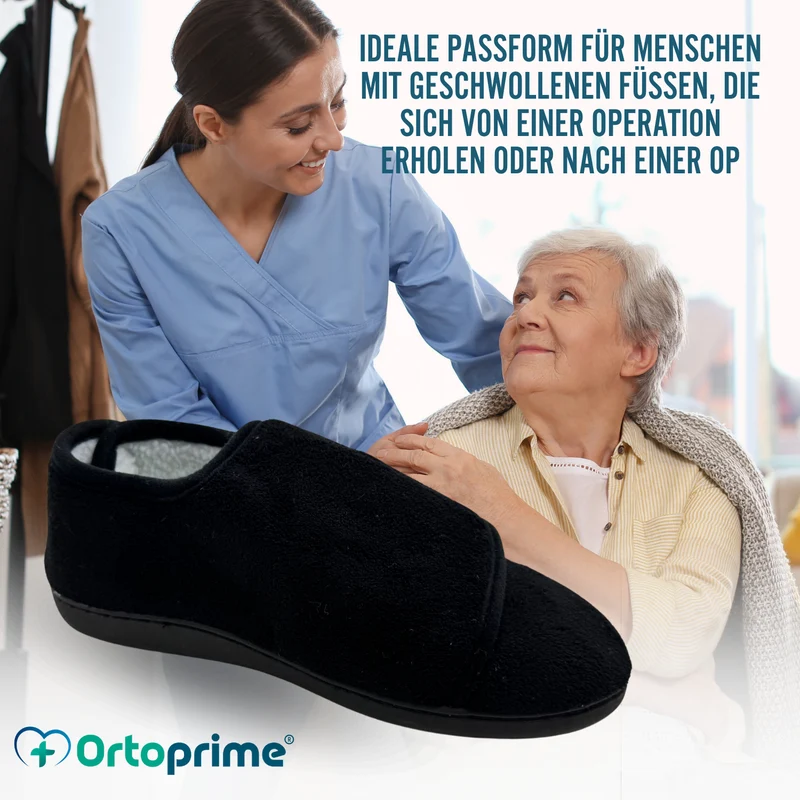 Schuhe für breite Füße Unisex | Weite Schuhe Fellfutter