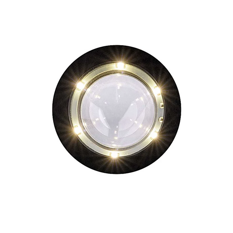 Luxamed LuxaScope Dermatoskop LED 2.5V, Scheibe m/o Skala