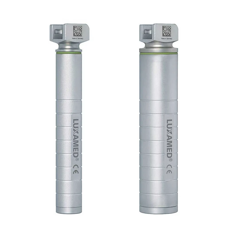 Luxamed F.O. Laryngoskop Griff, 2.5 V Xenon, versch. Größen