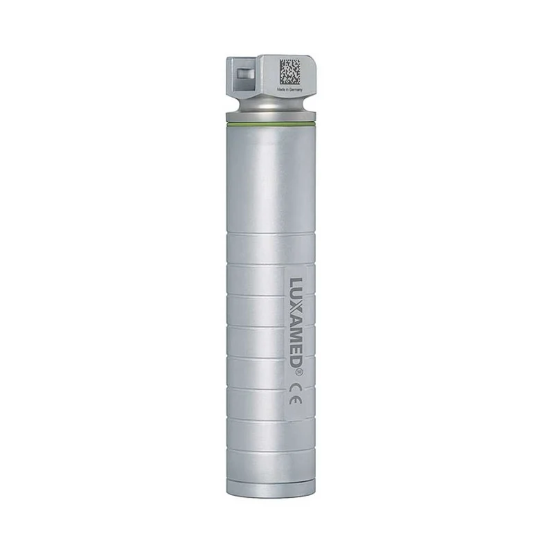 Luxamed F.O. Laryngoskop Griff, 2.5 V Xenon, versch. Größen