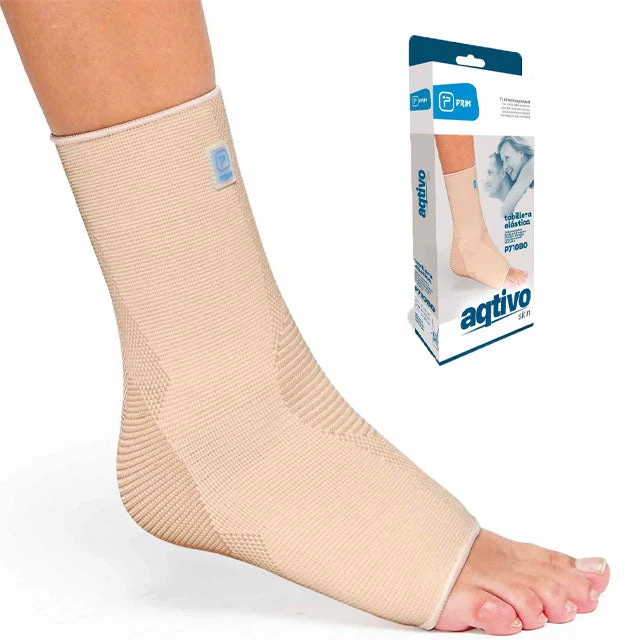 Elastische Knöchelbandage | Schmerzlinderung